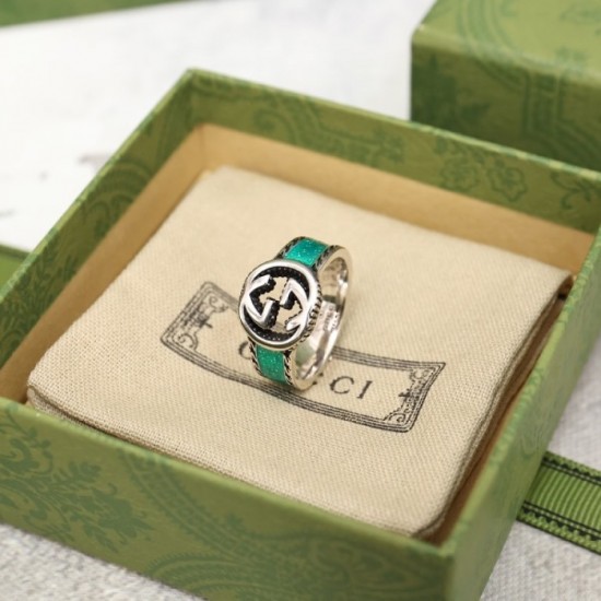 Trend ring 2023SS GUCCI Gucci which I want to keep absolutely in check Trend ring 2023SS GUCCI Gucci which I want to keep absolutely in check